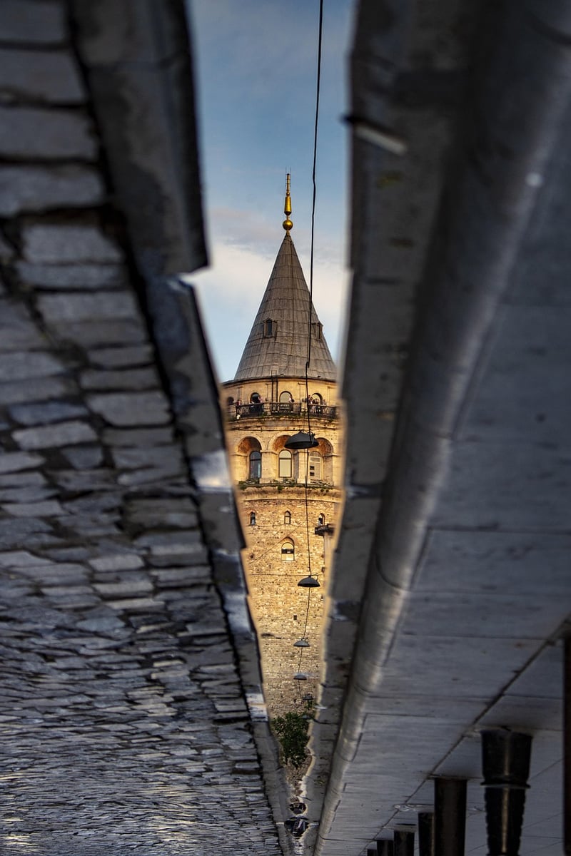 Vertical Towers